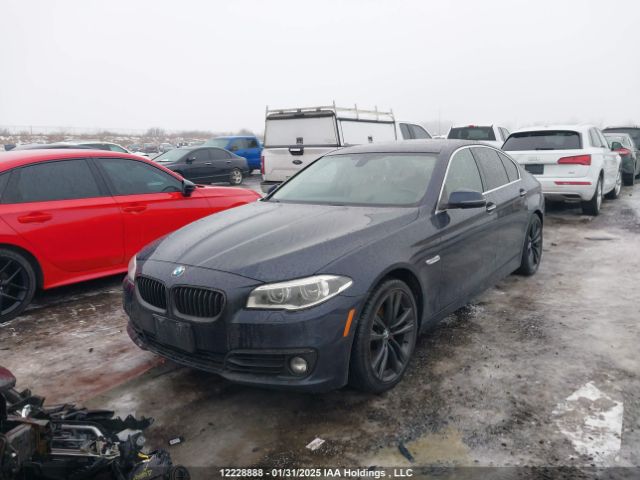 WBA5B3C59GG257181 2016 BMW