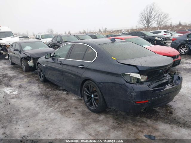 WBA5B3C59GG257181 2016 BMW