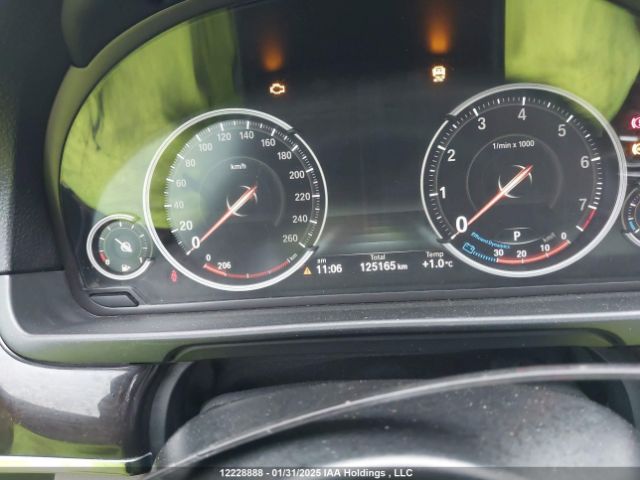 WBA5B3C59GG257181 2016 BMW