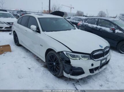 WBA5P9C03NFM82093 2022 BMW
