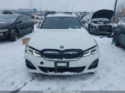 WBA5P9C03NFM82093 2022 BMW