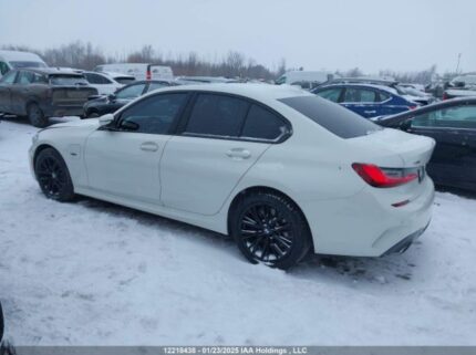 WBA5P9C03NFM82093 2022 BMW