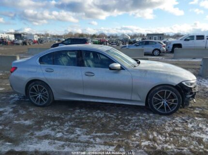WBA5R7C56KAJ79201 2019 BMW
