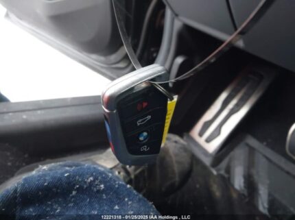 WBA5U9C01LFH46341 2020 BMW