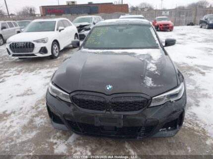 WBA5U9C01LFH46341 2020 BMW