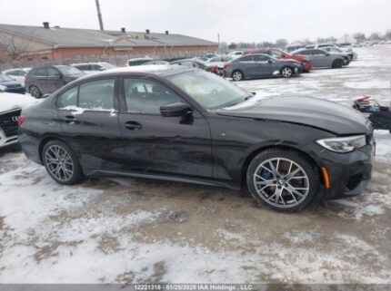 WBA5U9C01LFH46341 2020 BMW