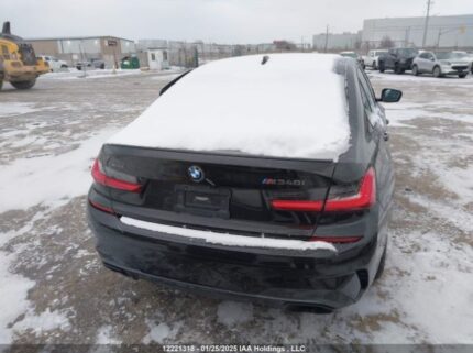 WBA5U9C01LFH46341 2020 BMW