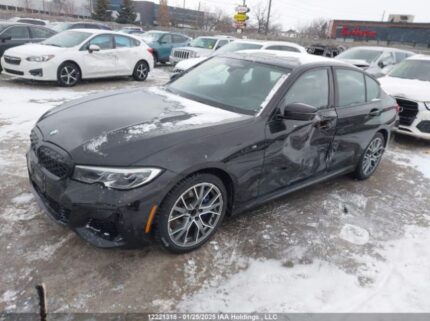 WBA5U9C01LFH46341 2020 BMW