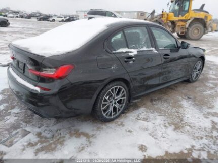 WBA5U9C01LFH46341 2020 BMW