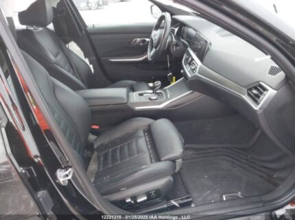 WBA5U9C01LFH46341 2020 BMW