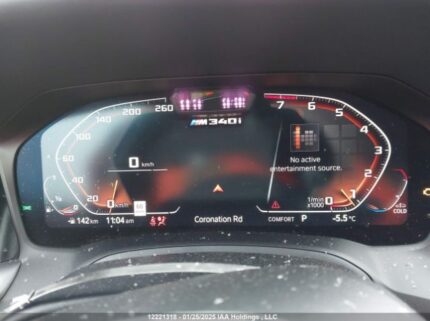 WBA5U9C01LFH46341 2020 BMW