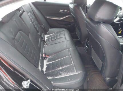 WBA5U9C01LFH46341 2020 BMW