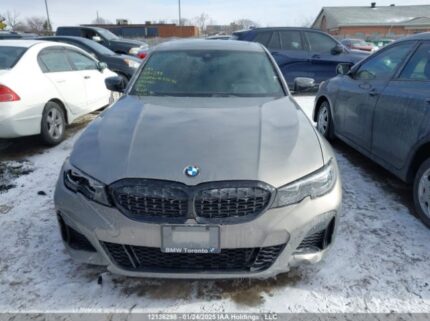 WBA5U9C05NFM24821 2022 BMW