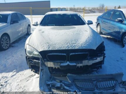 WBA6D6C56GGF94829 2016 BMW