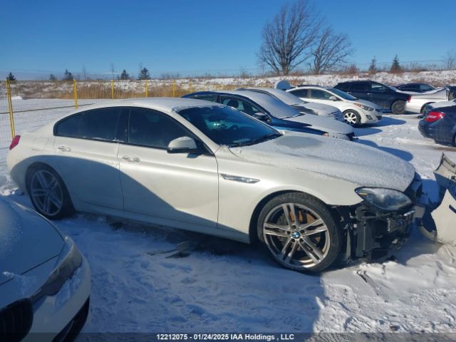 WBA6D6C56GGF94829 2016 BMW