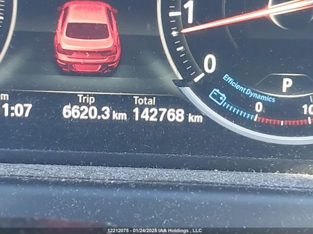 WBA6D6C56GGF94829 2016 BMW