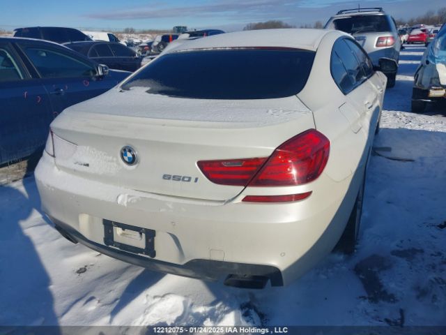 WBA6D6C56GGF94829 2016 BMW