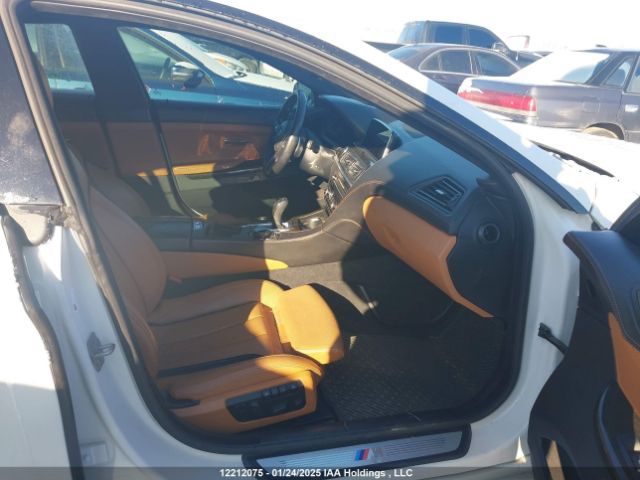 WBA6D6C56GGF94829 2016 BMW