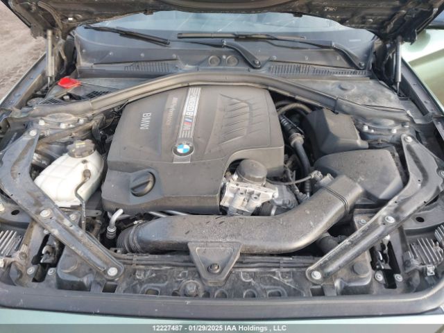 WBS1H9C53GV785919 2016 BMW
