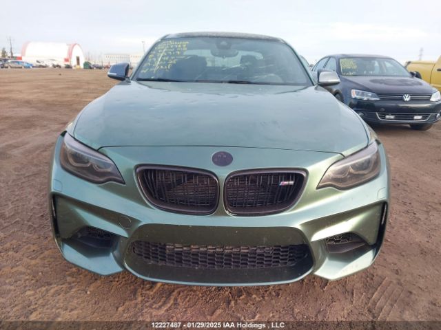 WBS1H9C53GV785919 2016 BMW
