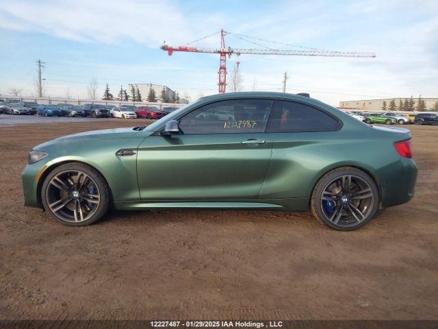 WBS1H9C53GV785919 2016 BMW