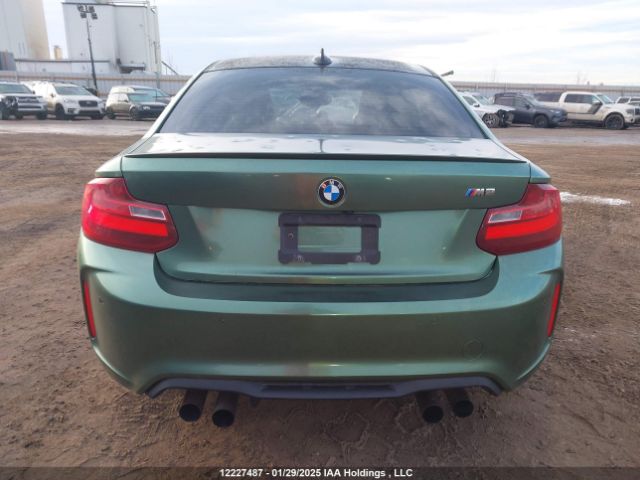 WBS1H9C53GV785919 2016 BMW