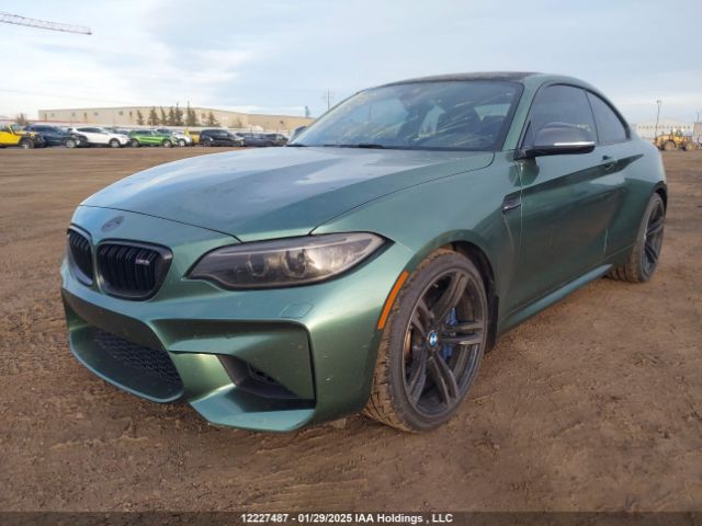 WBS1H9C53GV785919 2016 BMW