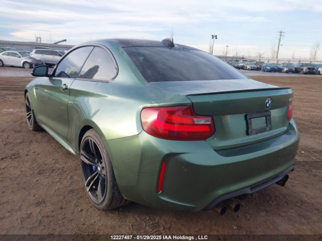 WBS1H9C53GV785919 2016 BMW
