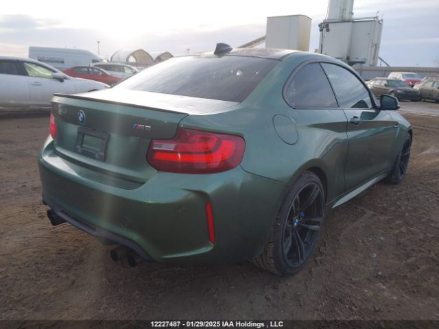 WBS1H9C53GV785919 2016 BMW