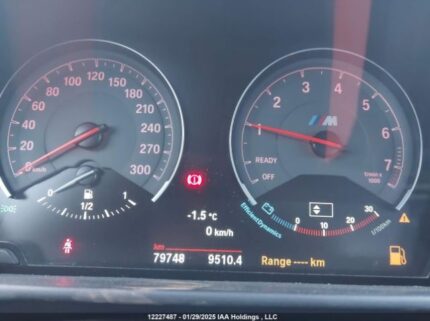 WBS1H9C53GV785919 2016 BMW