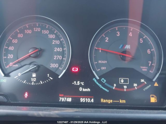 WBS1H9C53GV785919 2016 BMW