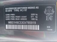 WBS1H9C53GV785919 2016 BMW
