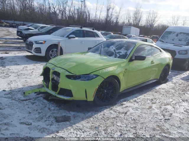 WBS33AZ06MCF92663 2021 BMW
