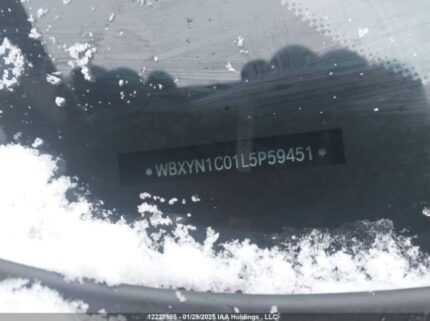 WBXYN1C01L5P59451 2020 BMW