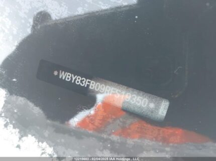 WBY83FB09RFS19350 2024 BMW
