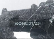 WDC0G4KB2GF113239 2016 MERCEDES-BENZ