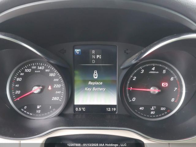 WDC0G4KB2GF113239 2016 MERCEDES-BENZ