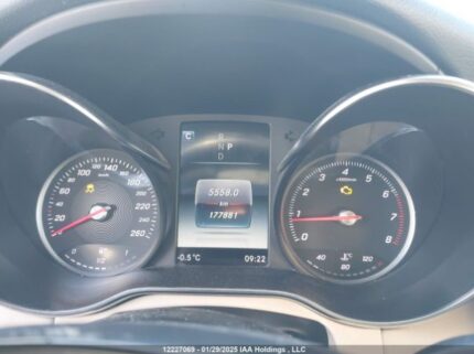 WDC0G4KB2HV003329 2017 MERCEDES-BENZ
