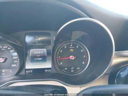 WDC0G4KB2HV003329 2017 MERCEDES-BENZ