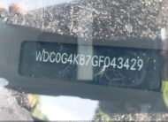 WDC0G4KB7GF043429 2016 MERCEDES-BENZ
