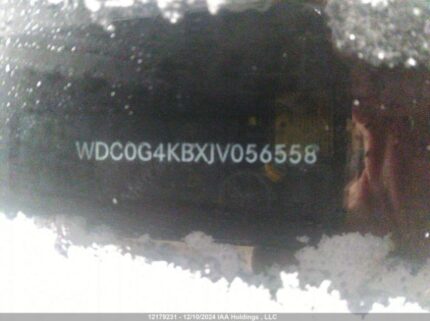WDC0G4KBXJV056558 2018 MERCEDES-BENZ