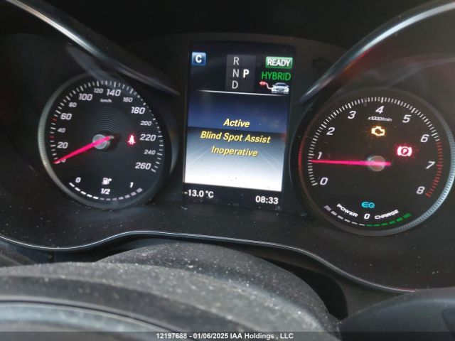 WDC0G5EB5KF536679 2019 MERCEDES-BENZ
