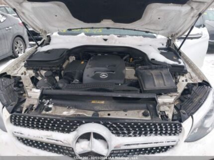 WDC0J4KB0JF311438 2018 MERCEDES-BENZ
