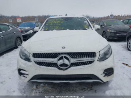 WDC0J4KB0JF311438 2018 MERCEDES-BENZ
