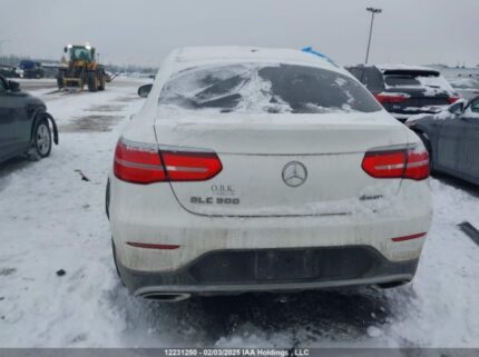 WDC0J4KB0JF311438 2018 MERCEDES-BENZ