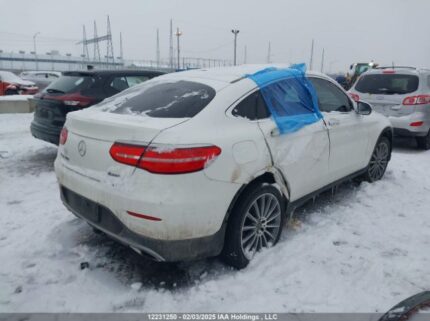 WDC0J4KB0JF311438 2018 MERCEDES-BENZ