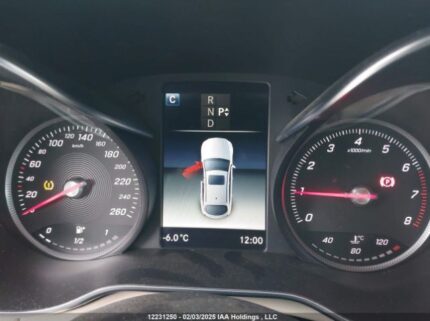 WDC0J4KB0JF311438 2018 MERCEDES-BENZ