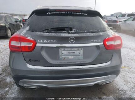 WDCTG4GB4HJ335138 2017 MERCEDES-BENZ