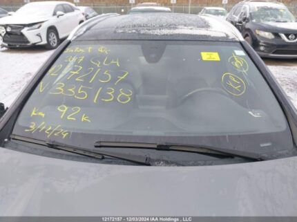 WDCTG4GB4HJ335138 2017 MERCEDES-BENZ