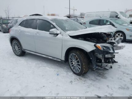 WDCTG4GB5KJ648786 2019 MERCEDES-BENZ